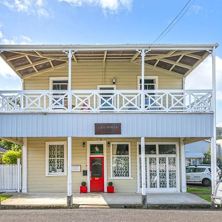 Lady Bowen Bed & Breakfast Thames Exterior photo
