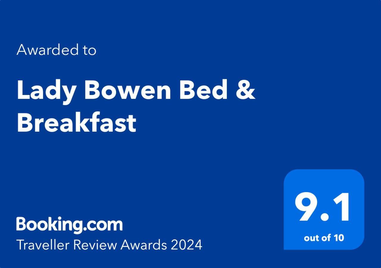 Lady Bowen Bed & Breakfast Thames Exterior photo